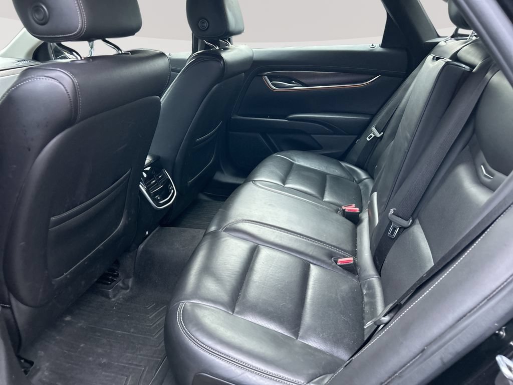 Used 2018 Cadillac XTS Luxury AWD/4WD image 25