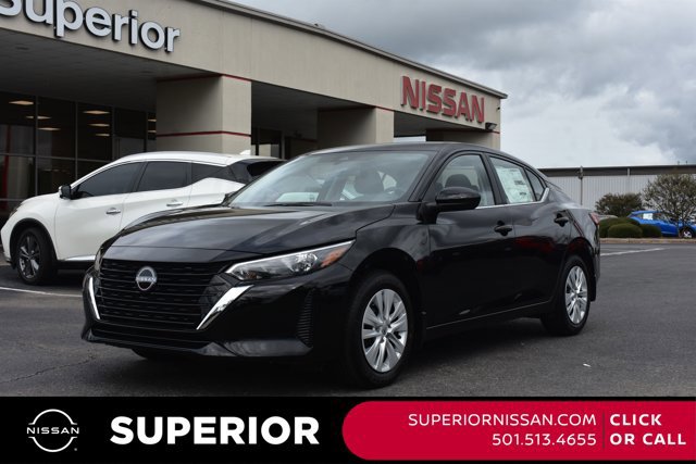 New 2025 Nissan Sentra S