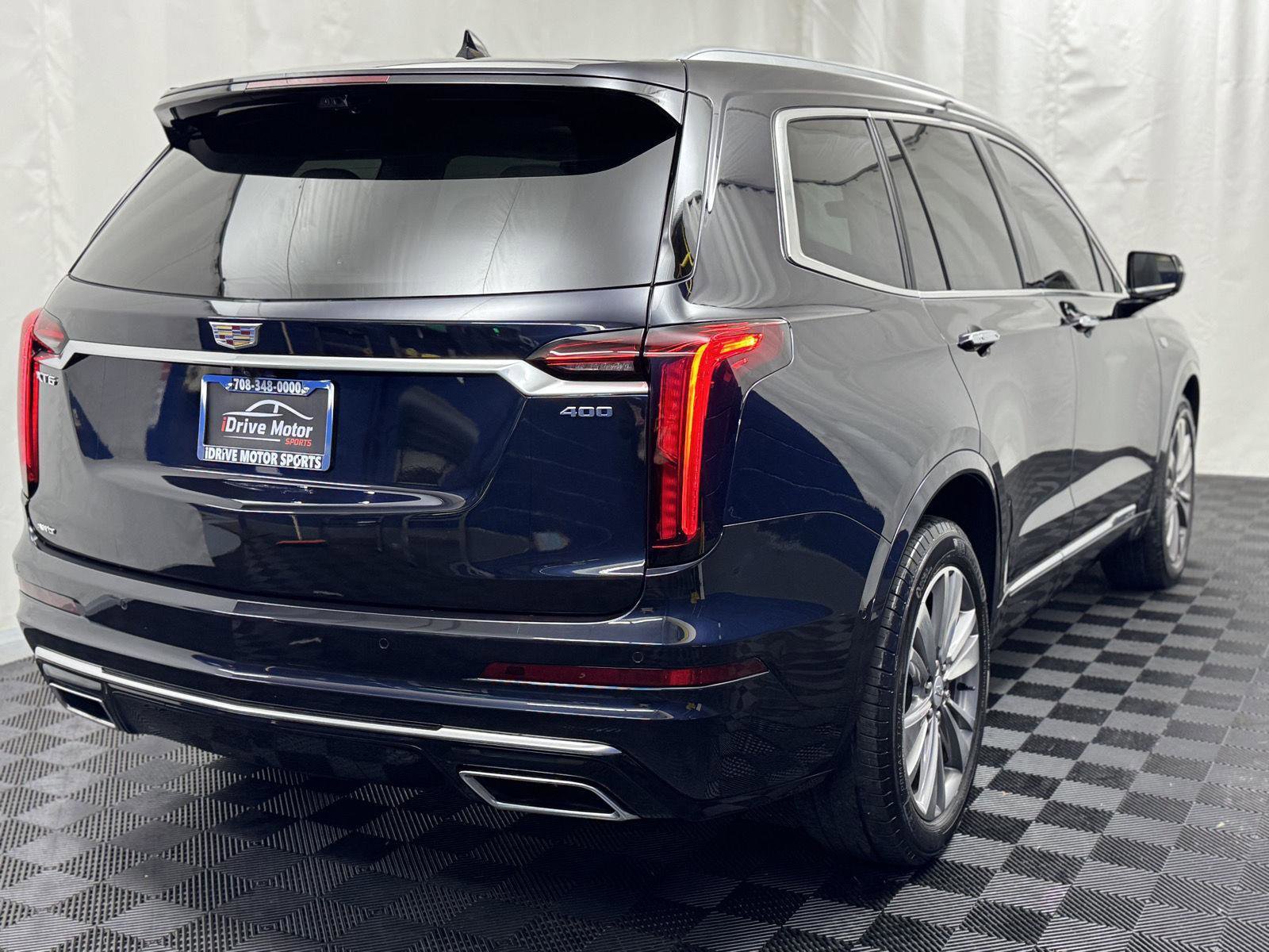Used 2021 Cadillac XT6 Premium Luxury image 11