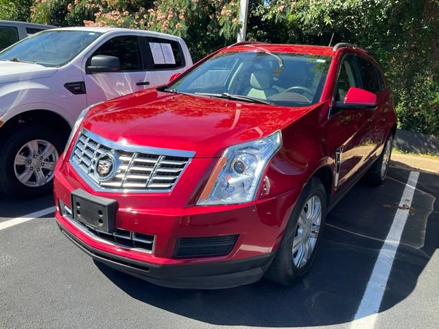 Used 2014 Cadillac SRX Luxury FWD image 11