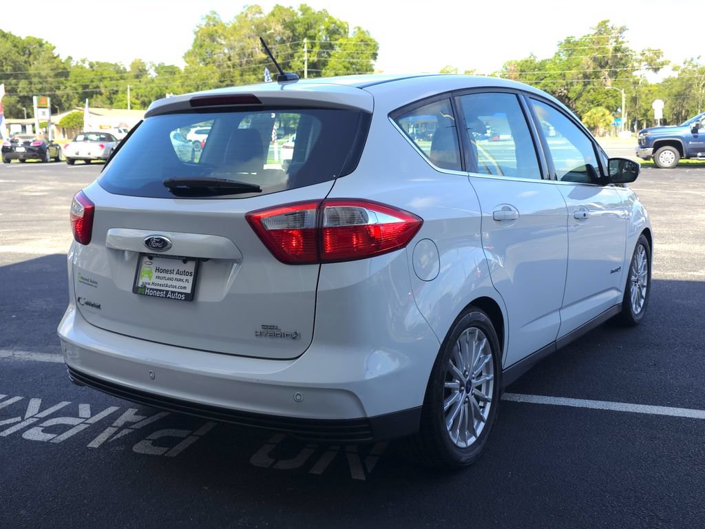 Used 2014 Ford C-MAX SEL w/ Equipment Group 302A FWD image 5
