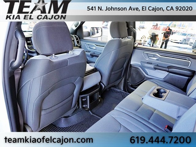 Used 2022 RAM 1500 Big Horn image 18