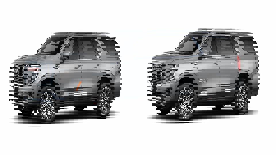 New 2026 GMC Yukon Denali image 4