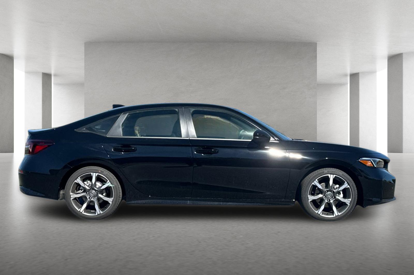 New 2026 Honda Civic Sport Touring image 3