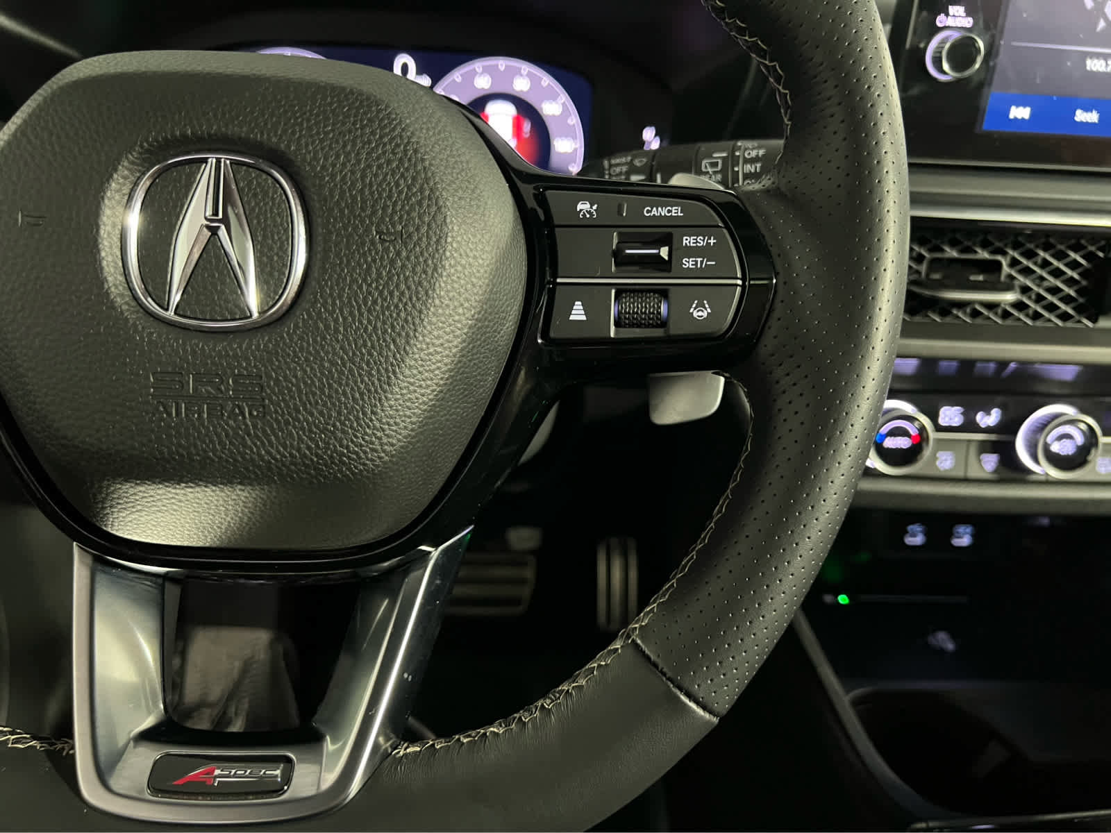 Used 2025 Acura ADX A-Spec image 20