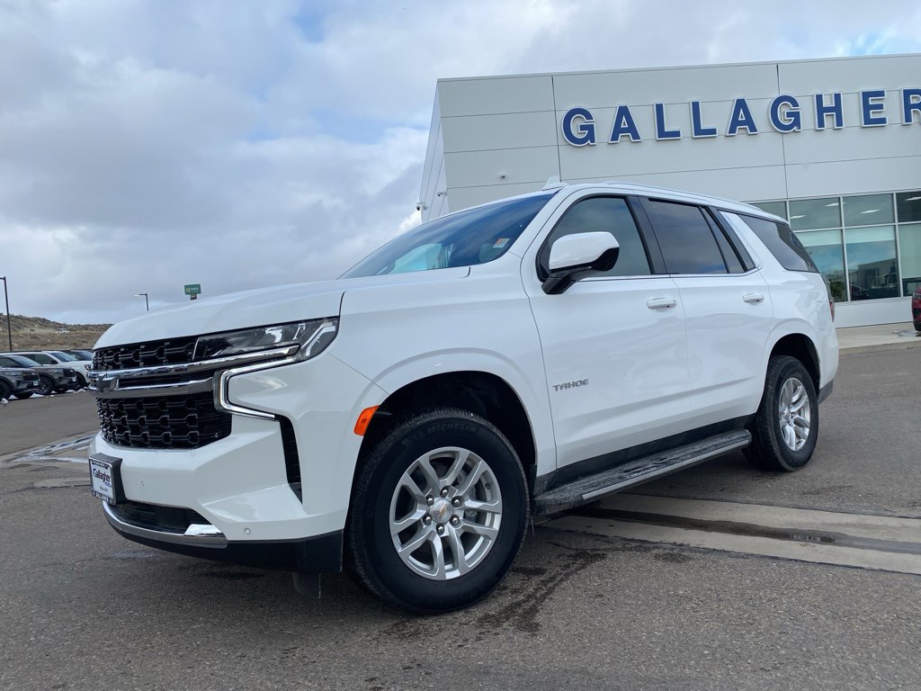 Used 2024 Chevrolet Tahoe LS w/ Max Trailering Package image 1
