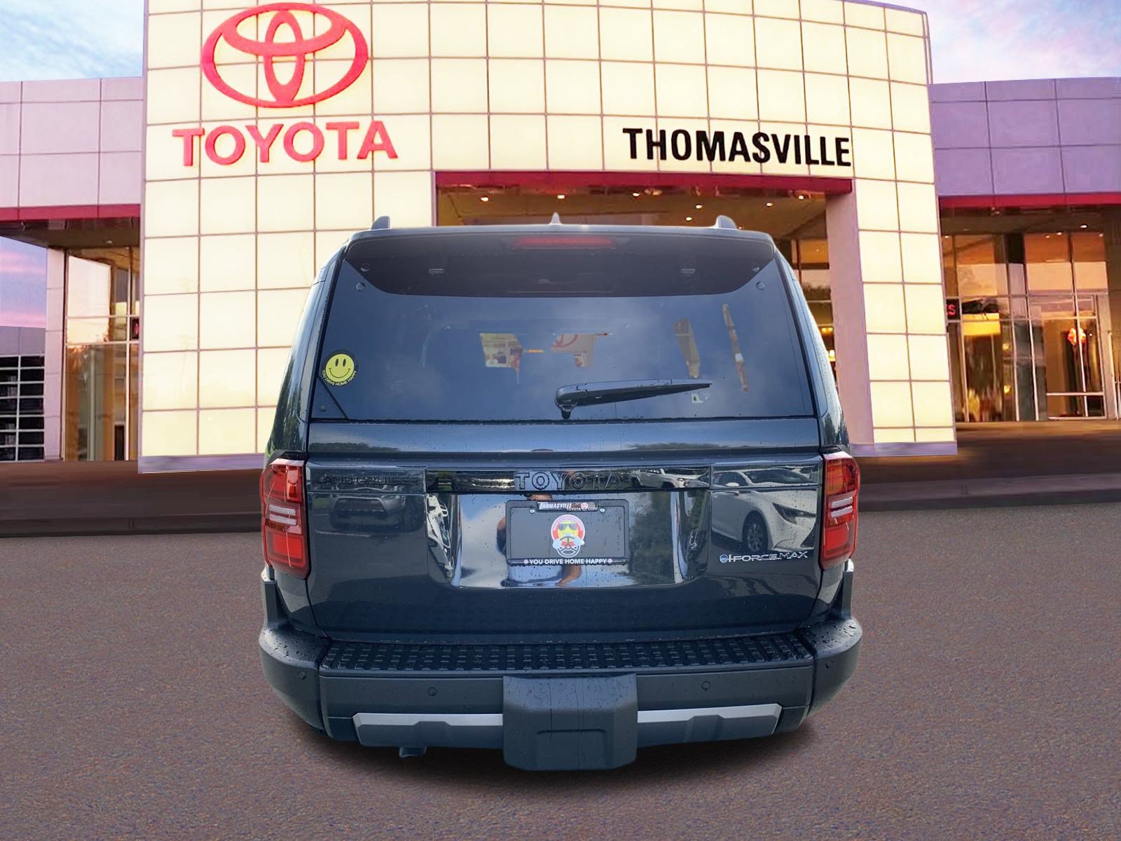 New 2024 Toyota Land Cruiser w/ Premium Package AWD/4WD image 6