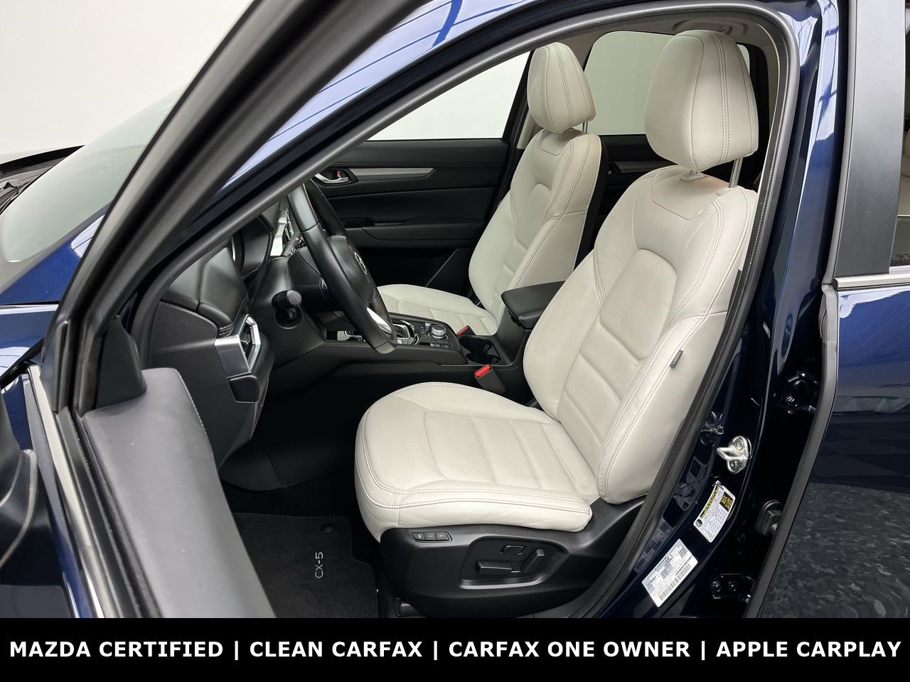 Certified 2023 MAZDA CX-5 AWD 2.5 S image 10