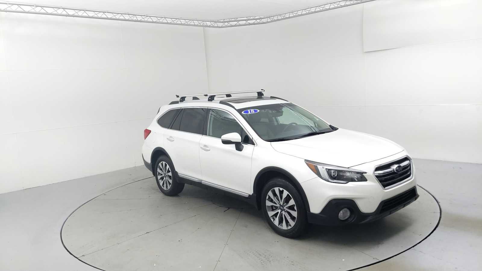 Used 2018 Subaru Outback 2.5i Touring w/ Protection Package #1