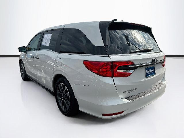 Certified 2024 Honda Odyssey EX-L image 6