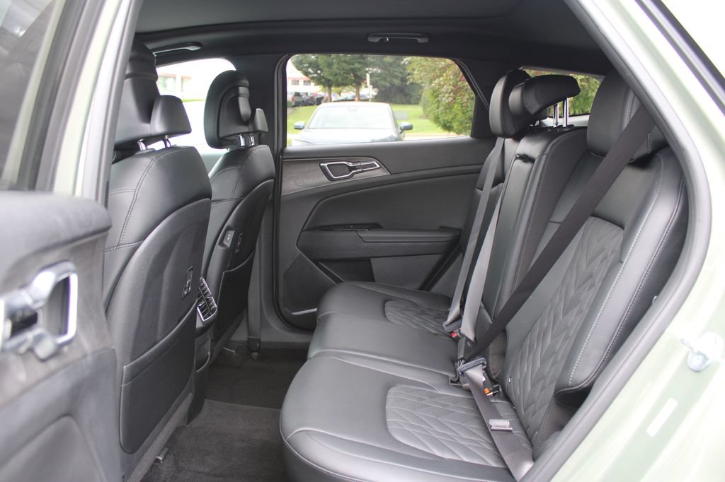 Used 2023 Kia Sportage X-Pro Prestige AWD/4WD image 12