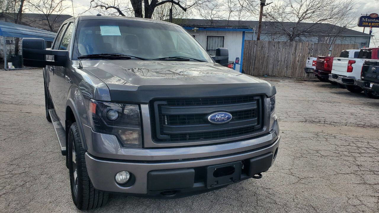 Used 2014 Ford F150 FX4 w/ Equipment Group 402A Luxury