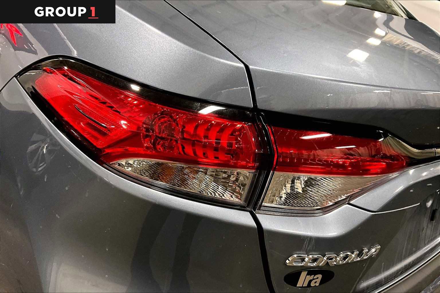 Certified 2025 Toyota Corolla LE image 28