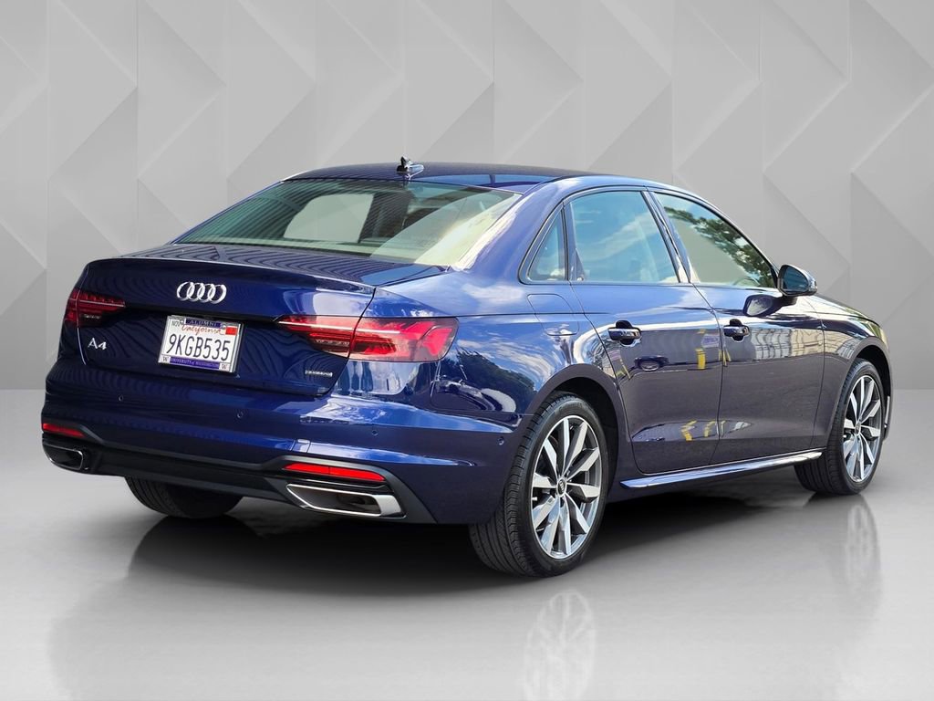 Used 2023 Audi A4 2.0T Prestige w/ Prestige Package image 6