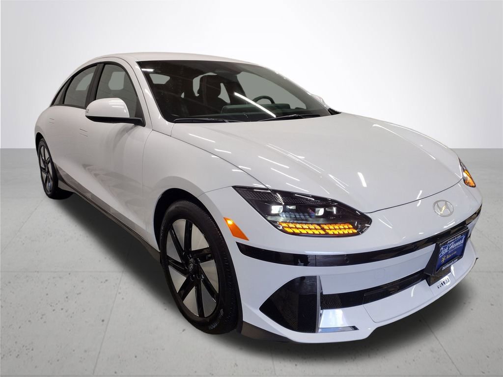 Used 2025 Hyundai Ioniq 6 SE image 5