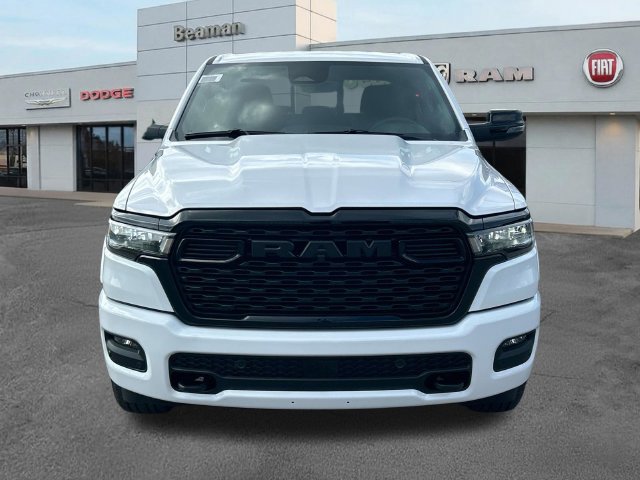 New 2027 RAM 1500 4x4 Crew Cab image 2