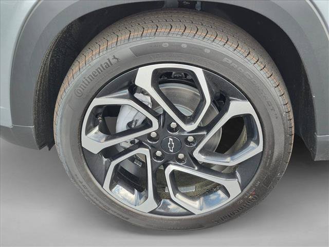 New 2026 Chevrolet Trax RS w/ Driver Confidence Package FWD image 9
