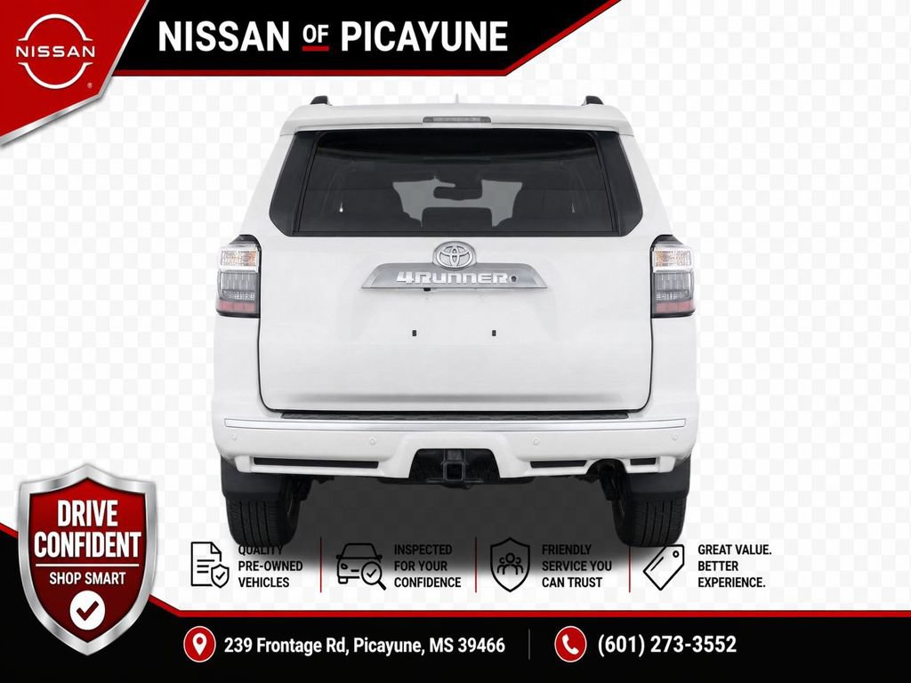 Used 2019 Toyota 4Runner Limited RWD image 4