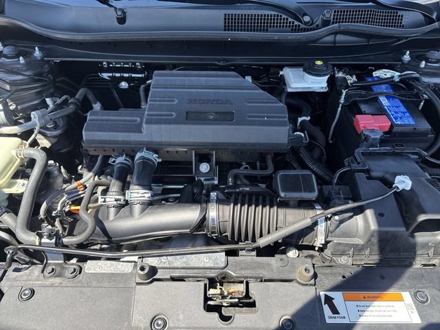 Certified 2022 Honda CR-V EX image 30