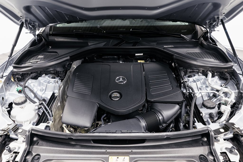 Certified 2025 Mercedes-Benz GLC 350e 4MATIC image 36