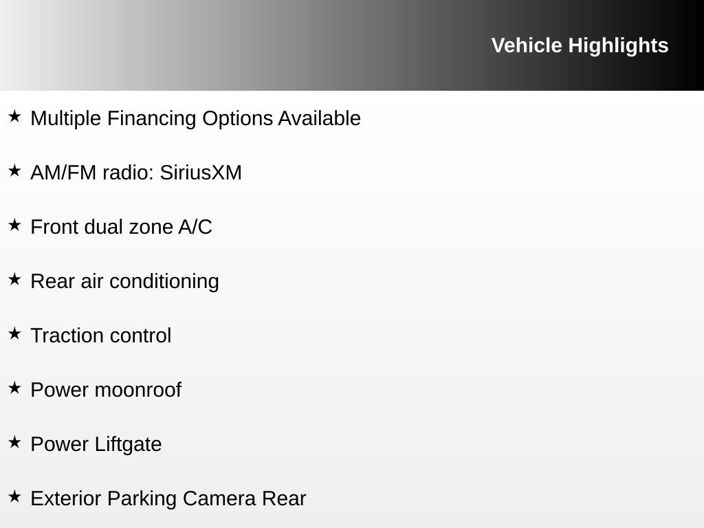 Used 2021 Toyota Highlander XLE FWD image 8