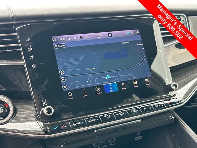Used 2022 Jeep Wagoneer Series II w/ Premium Group I AWD/4WD image 22