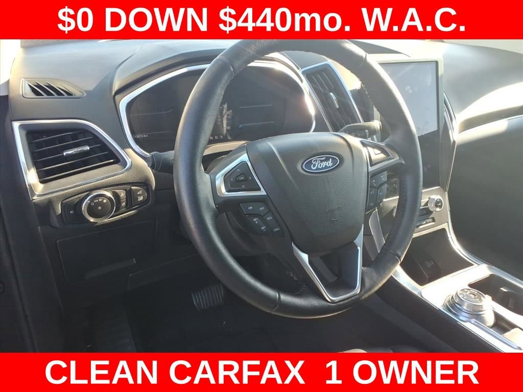 Used 2021 Ford Edge Titanium w/ Canadian Touring Package image 11