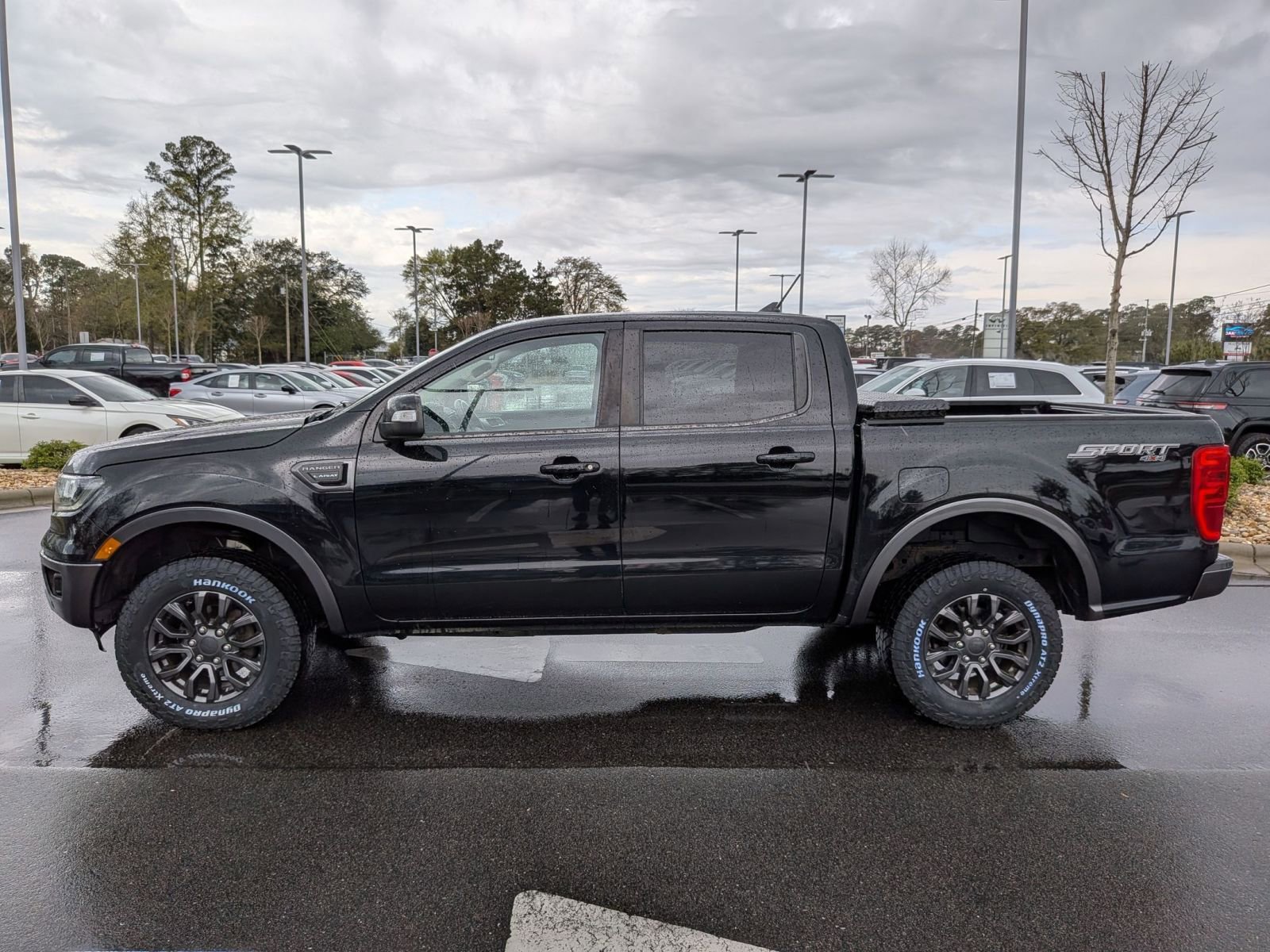 Used 2019 Ford Ranger Lariat w/ Equipment Group 501A Mid image 6