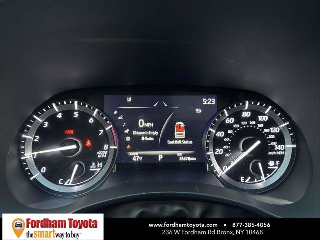 Certified 2021 Toyota Highlander XLE image 28