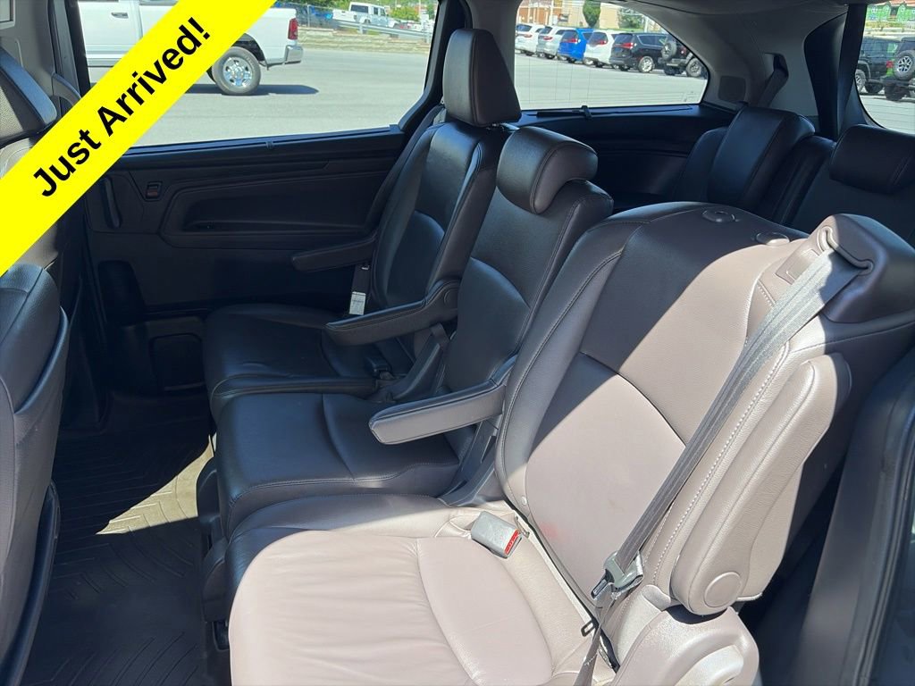 Used 2019 Honda Odyssey Elite image 20