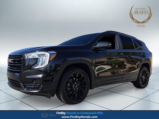 Used 2023 GMC Terrain SLE w/ Elevation Edition AWD/4WD video 1