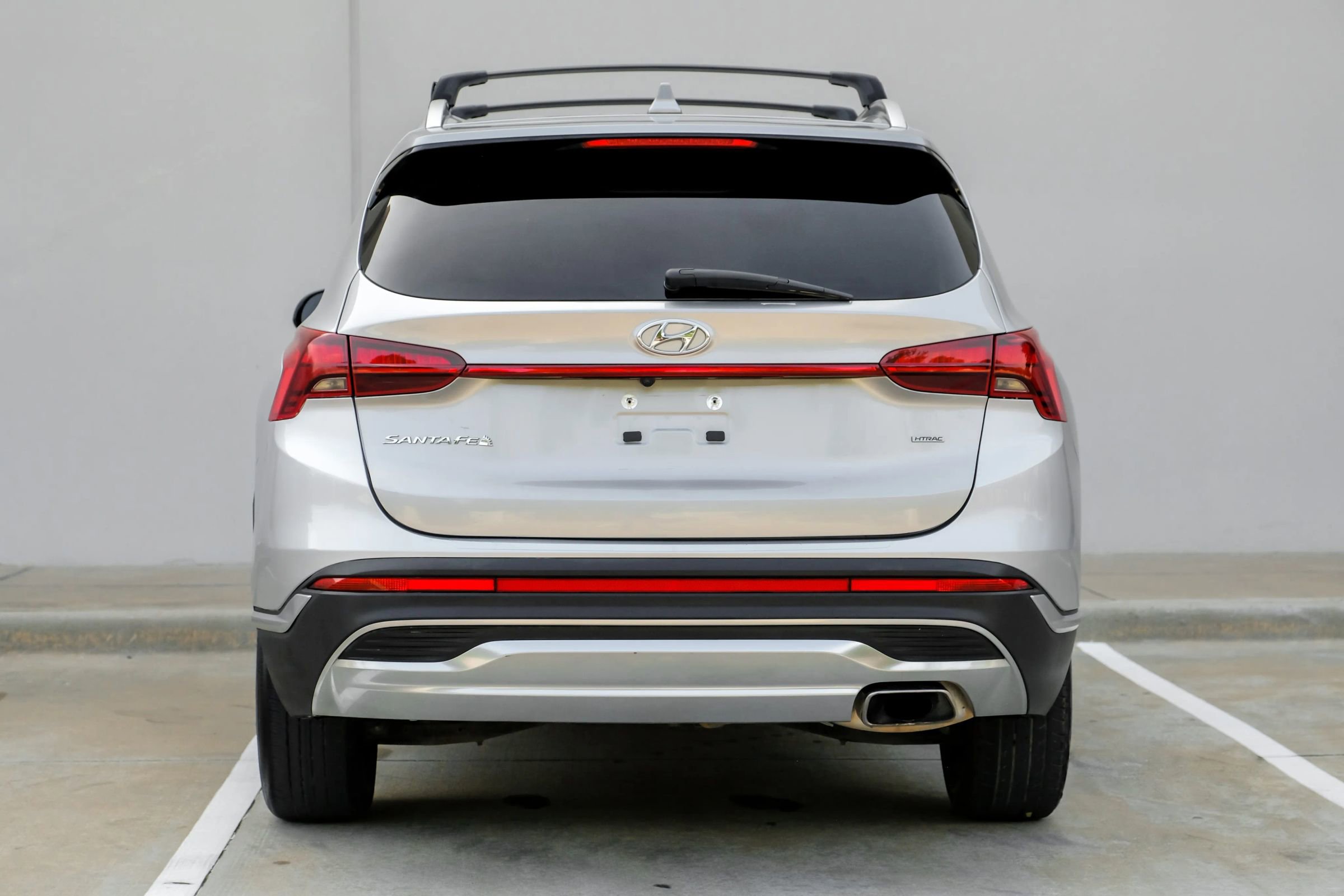 Used 2022 Hyundai Santa Fe SEL image 5