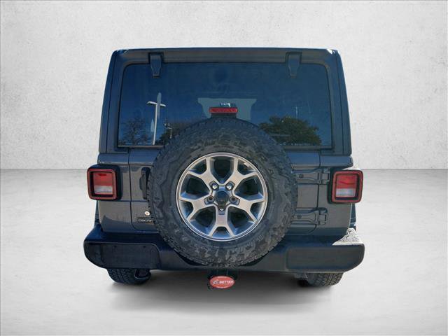 Used 2020 Jeep Wrangler Unlimited Sport image 6