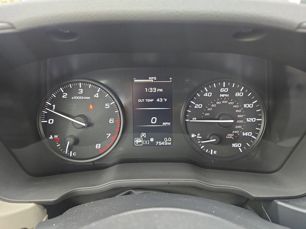 Used 2025 Subaru Forester image 21