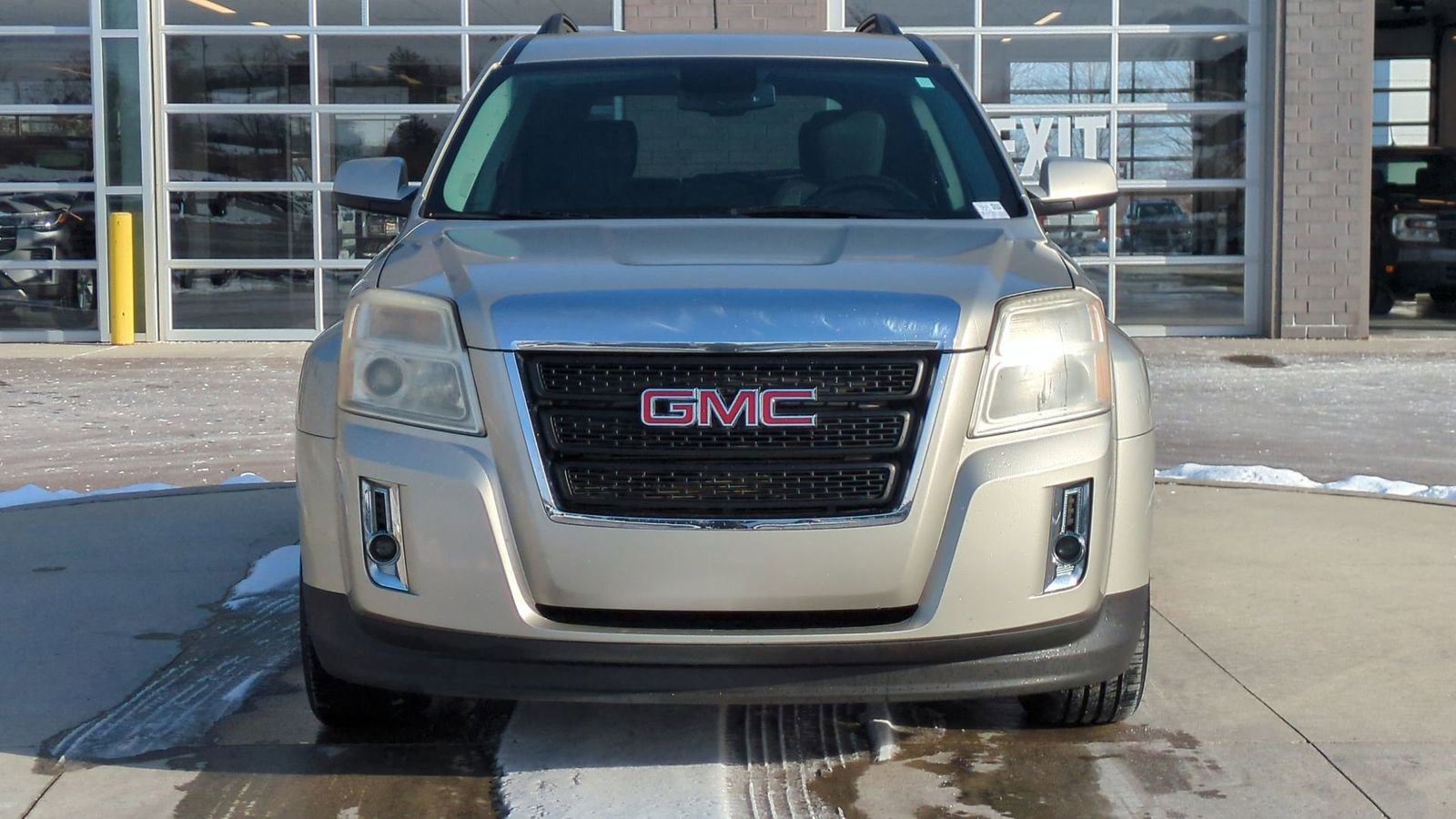 Used 2013 GMC Terrain SLE w/ Convenience Package image 10