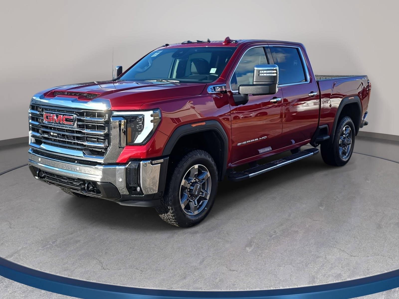 New 2026 GMC Sierra 2500 SLT w/ SLT Convenience Package