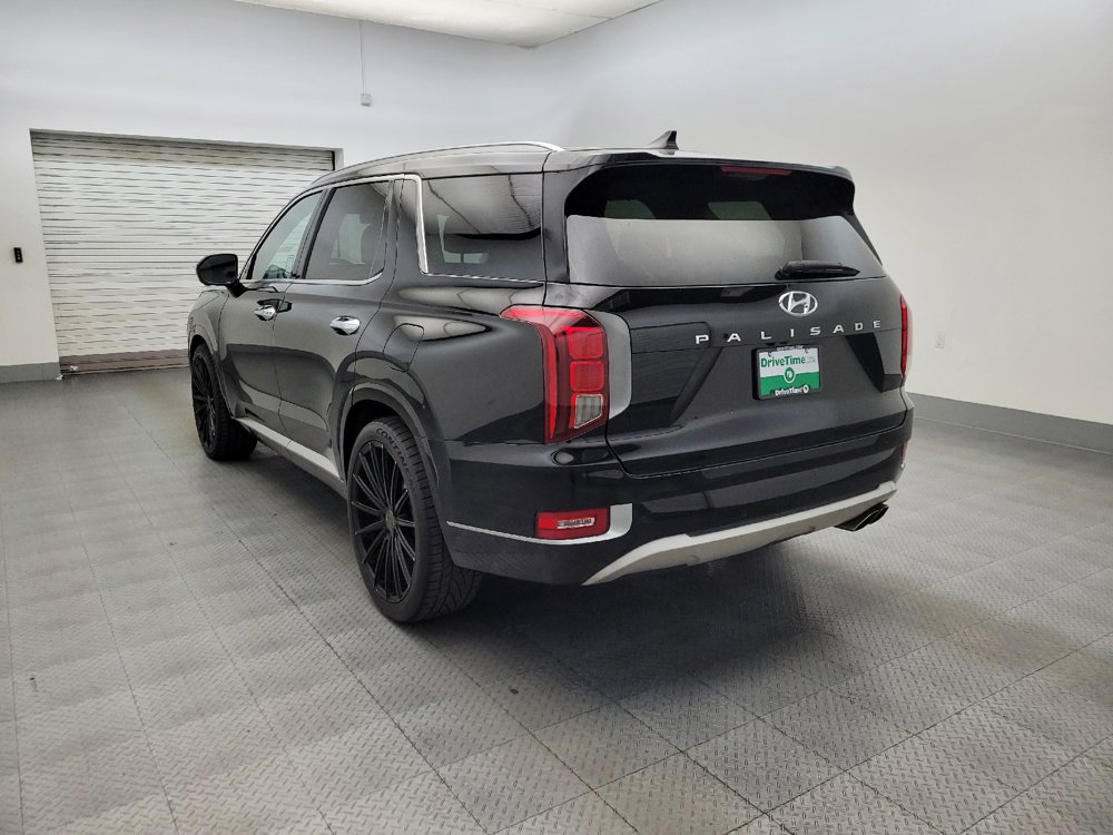 Used 2021 Hyundai Palisade Limited w/ Cargo Package FWD image 5