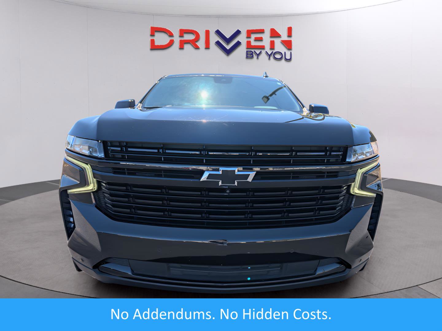 Used 2023 Chevrolet Tahoe RST w/ RST Performance Edition image 1