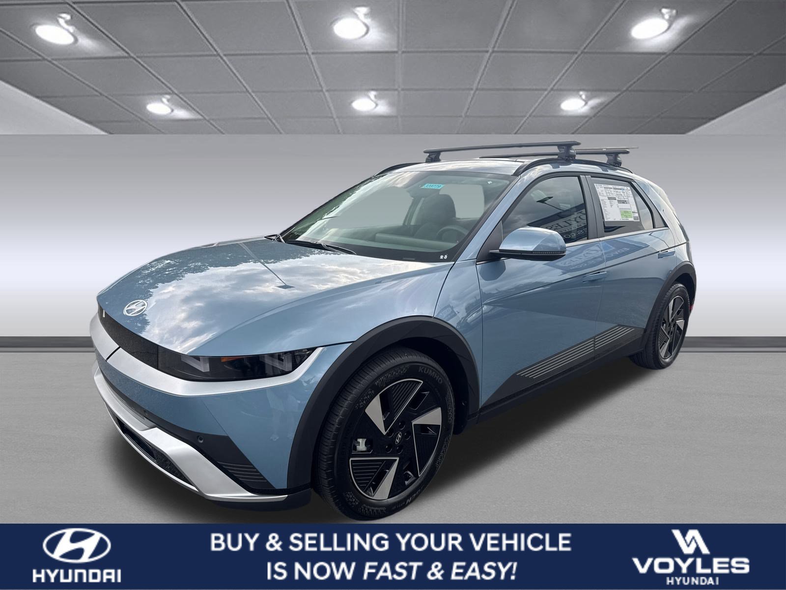 New 2025 Hyundai Ioniq 5 SEL