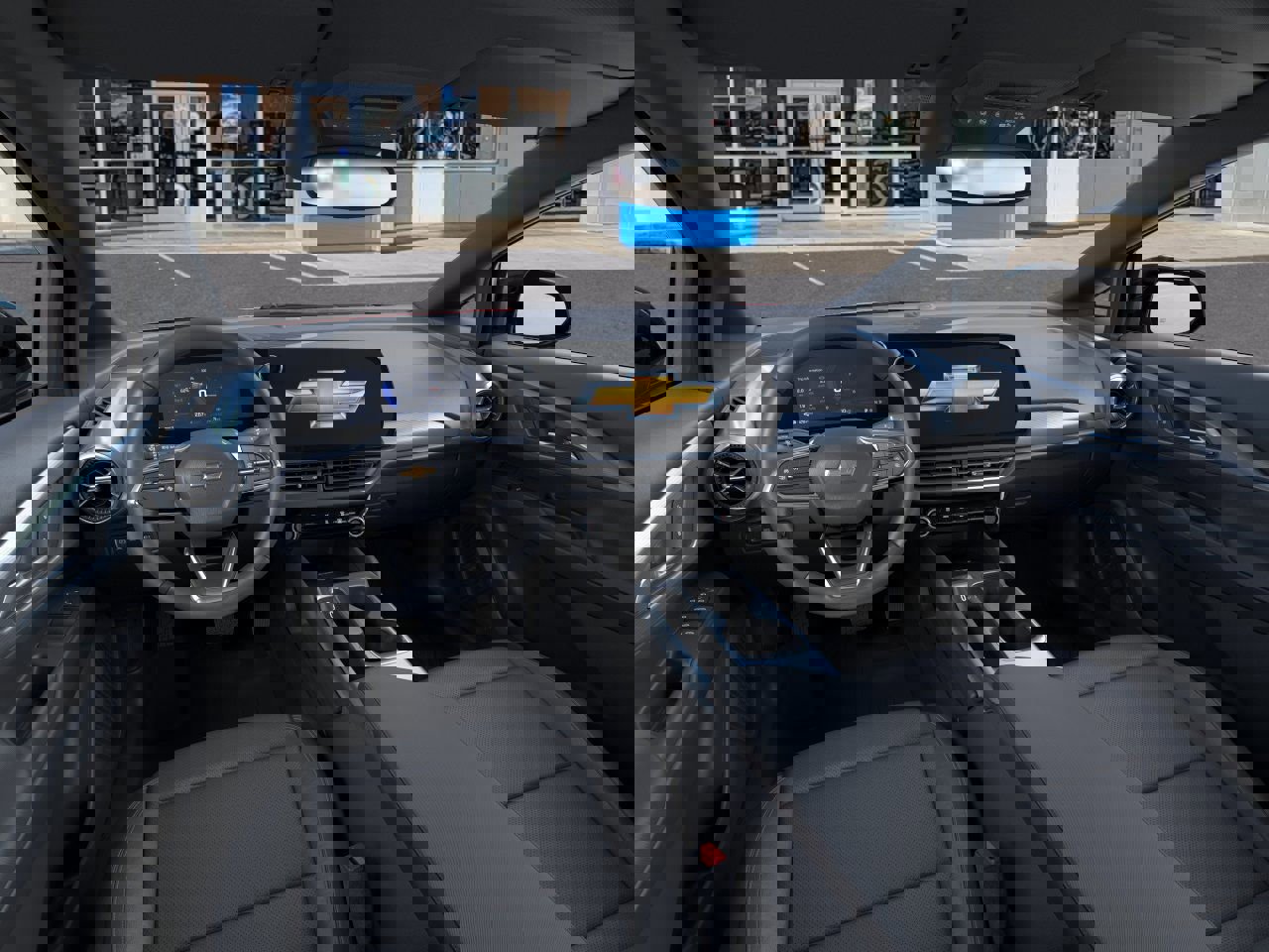 New 2025 Chevrolet Equinox EV LT image 15