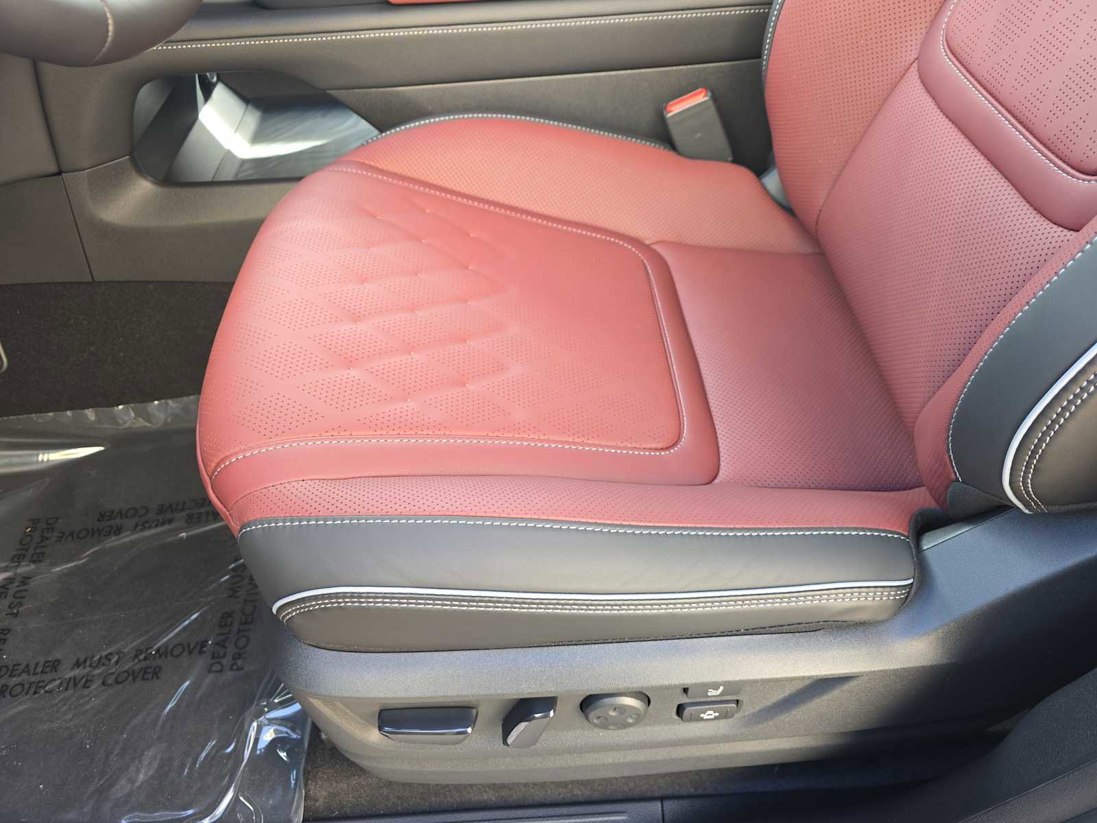 New 2026 INFINITI QX80 Autograph image 21