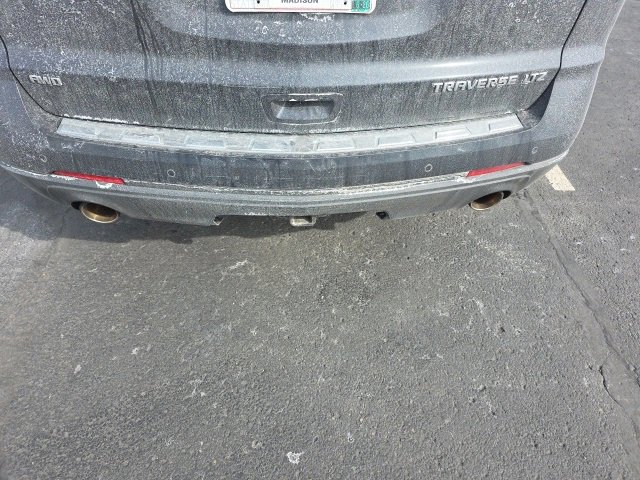 Used 2015 Chevrolet Traverse LTZ w/ LPO, 'HIT The Road' Package image 6