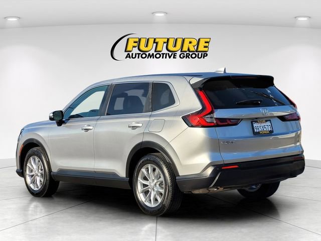 Certified 2025 Honda CR-V EX-L image 7