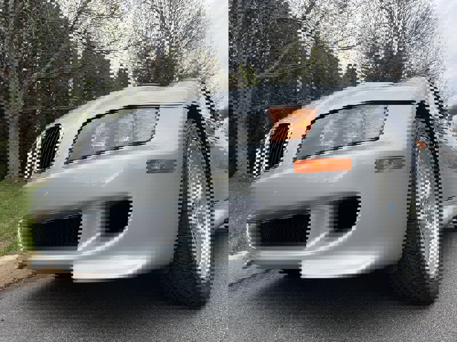 Used 1998 BMW M Roadster image 78