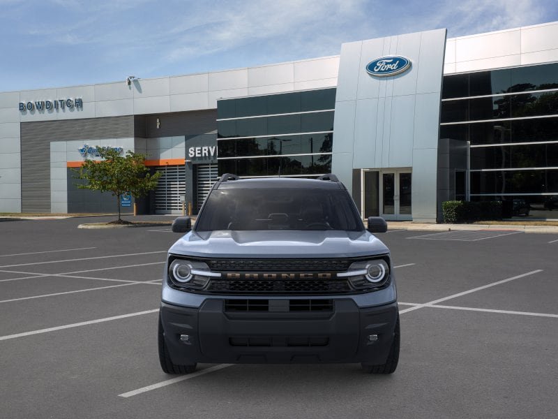 New 2026 Ford Bronco Sport Big Bend AWD/4WD image 6