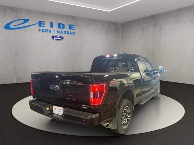 Certified 2023 Ford F150 XLT w/ Equipment Group 302A High AWD/4WD image 13