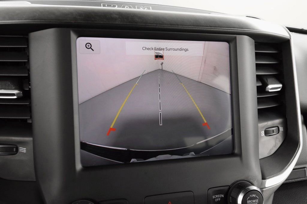 Certified 2022 RAM 1500 Big Horn w/ Trailer Tow Group image 35