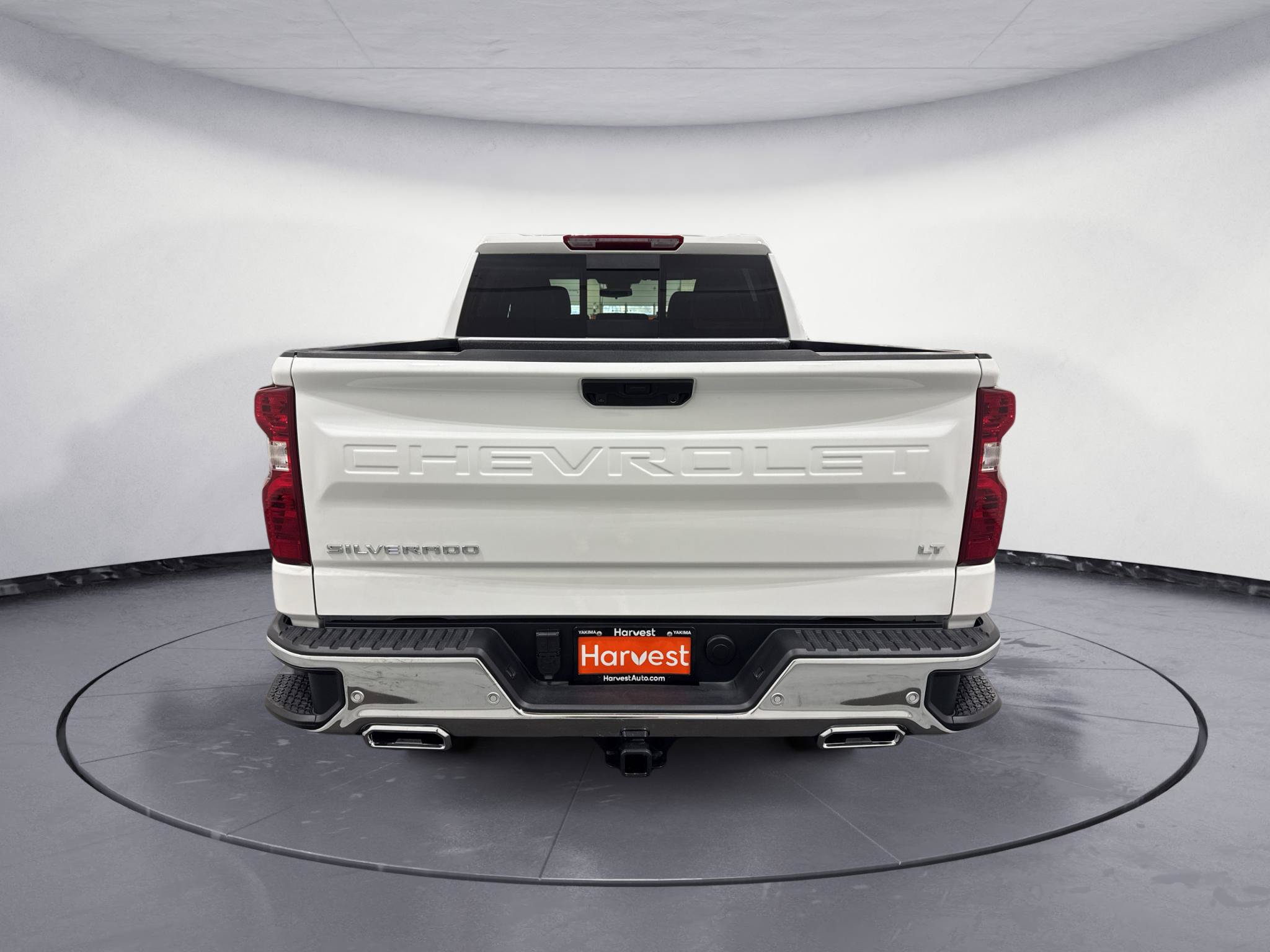 New 2026 Chevrolet Silverado 1500 LT w/ Z71 Off-Road Package AWD/4WD image 7