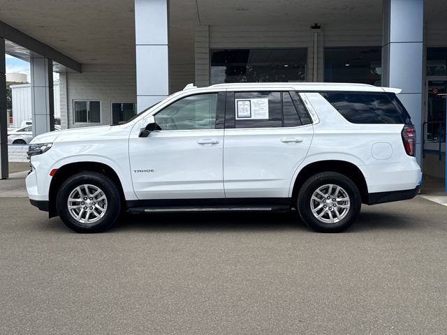 Used 2024 Chevrolet Tahoe LT AWD/4WD image 6