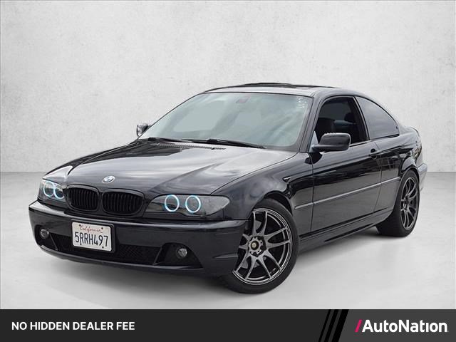 Used 2005 BMW 330Ci Coupe